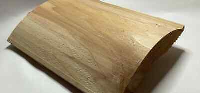 2x8 Western Cedar Premium Grade Log  Siding - We Ship Free Samples