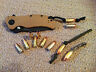 9mm Bullet Beadz Zipper Pulls, Lanyards Made From Remington Speer Blazer Ppu Pmc