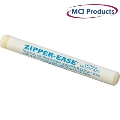 Zipper Ease Pencil Type Zipper Wax Lubricant